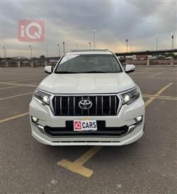 تويوتا لاندكروزر برادو